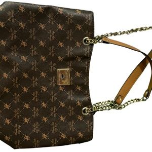 BH POLO CLUB SHOULDER BAG